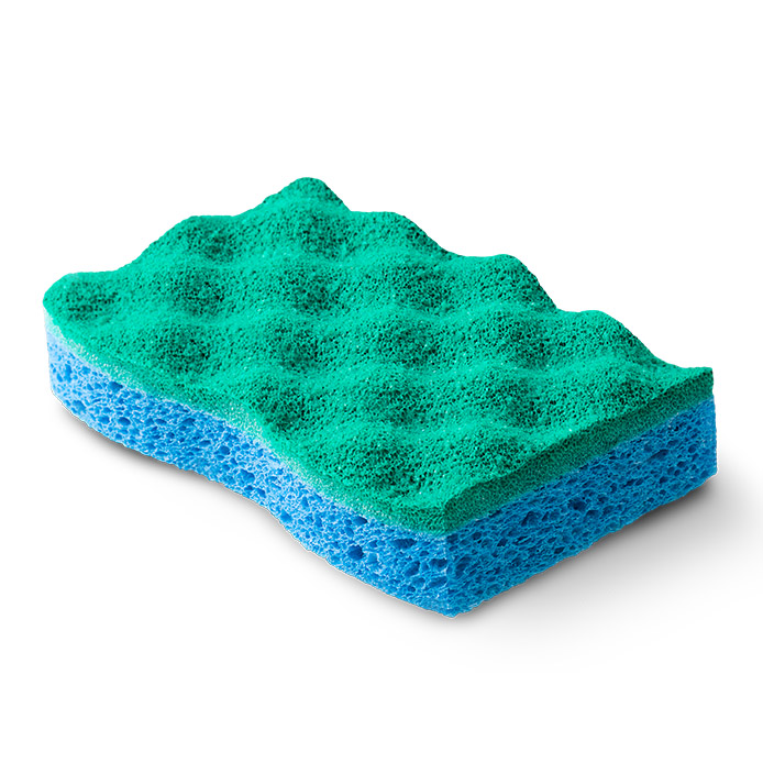 Scrunge® Multi-Use Scrub Sponge