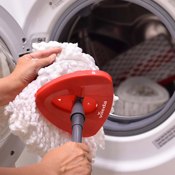 Can You Put Mop Heads in the Washing Machine? Cleaning Tips
