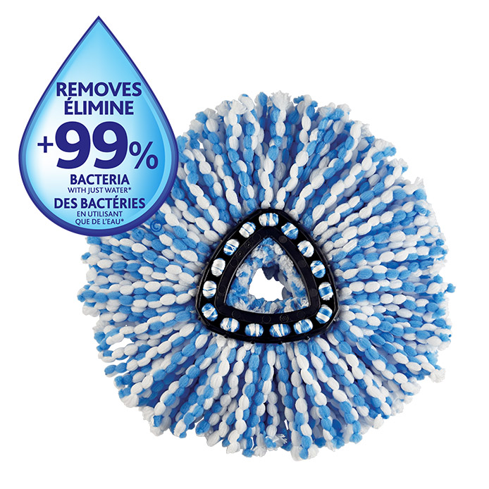 EasyWring™ Spin Mop RinseClean™ Refill
