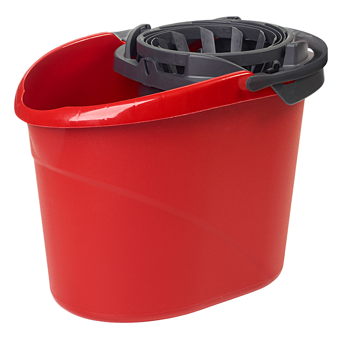QuickWring™ Bucket with Torsion Power® Wringer