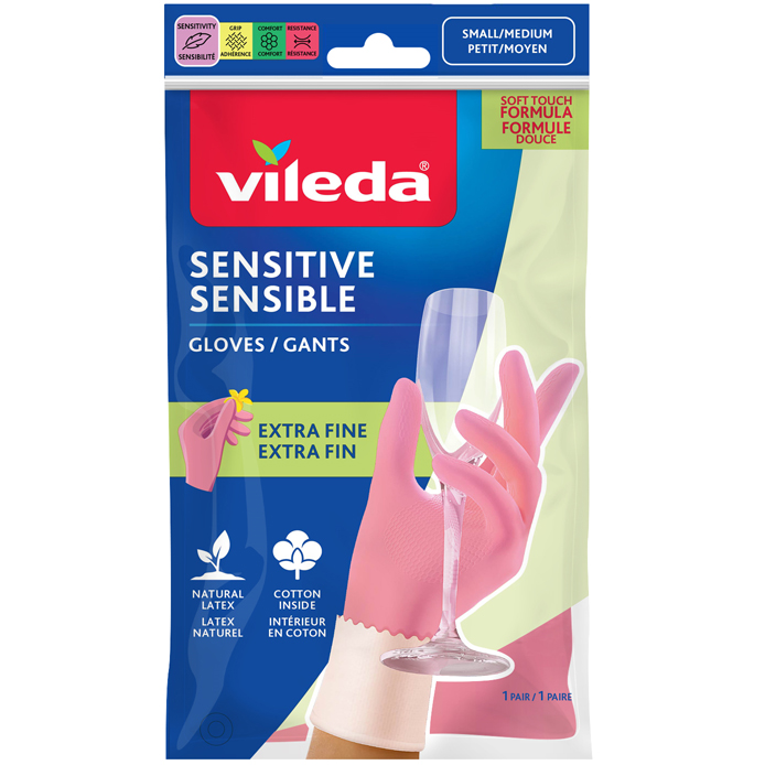 Sensitive Gloves