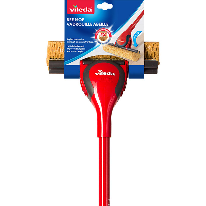 Spin mop CONFOZEN® Vadrouille absorbante plate mains libres, vadrouille de séparation des eaux Spin mop CONFOZEN® Vadrouille absorbante plate mains libres, vadrouille de séparation des eaux