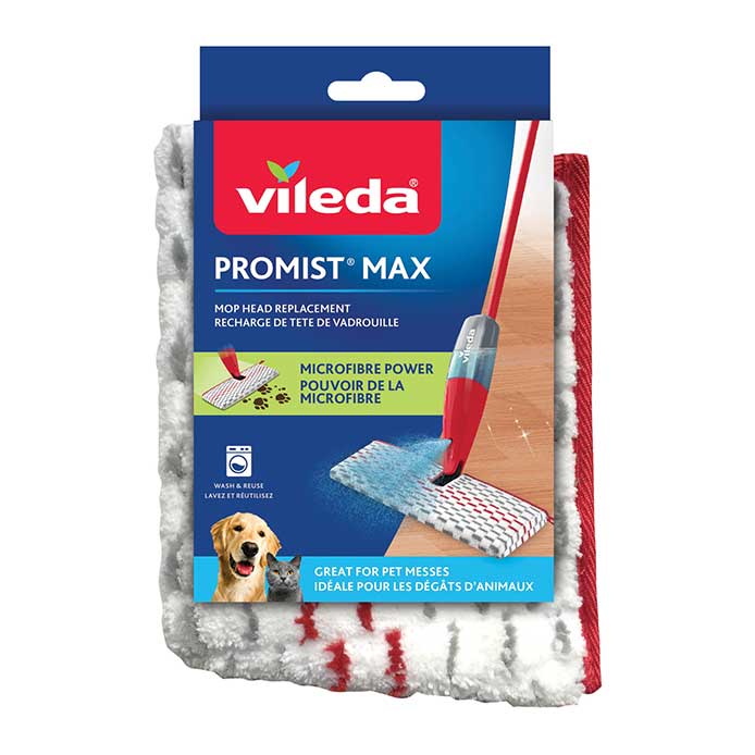 Nettoyage Sols Têtes De Vadrouille HOMEXCEL - 6 Paquets, Microfibre Lavable, Compatible Vileda EasyWring Accessoires Nettoyage Vileda Nettoyage Sols Têtes De Vadrouille HOMEXCEL - 6 Paquets, Microfibre Lavable, Compatible Vileda EasyWring Accessoires Nettoyage Vileda
