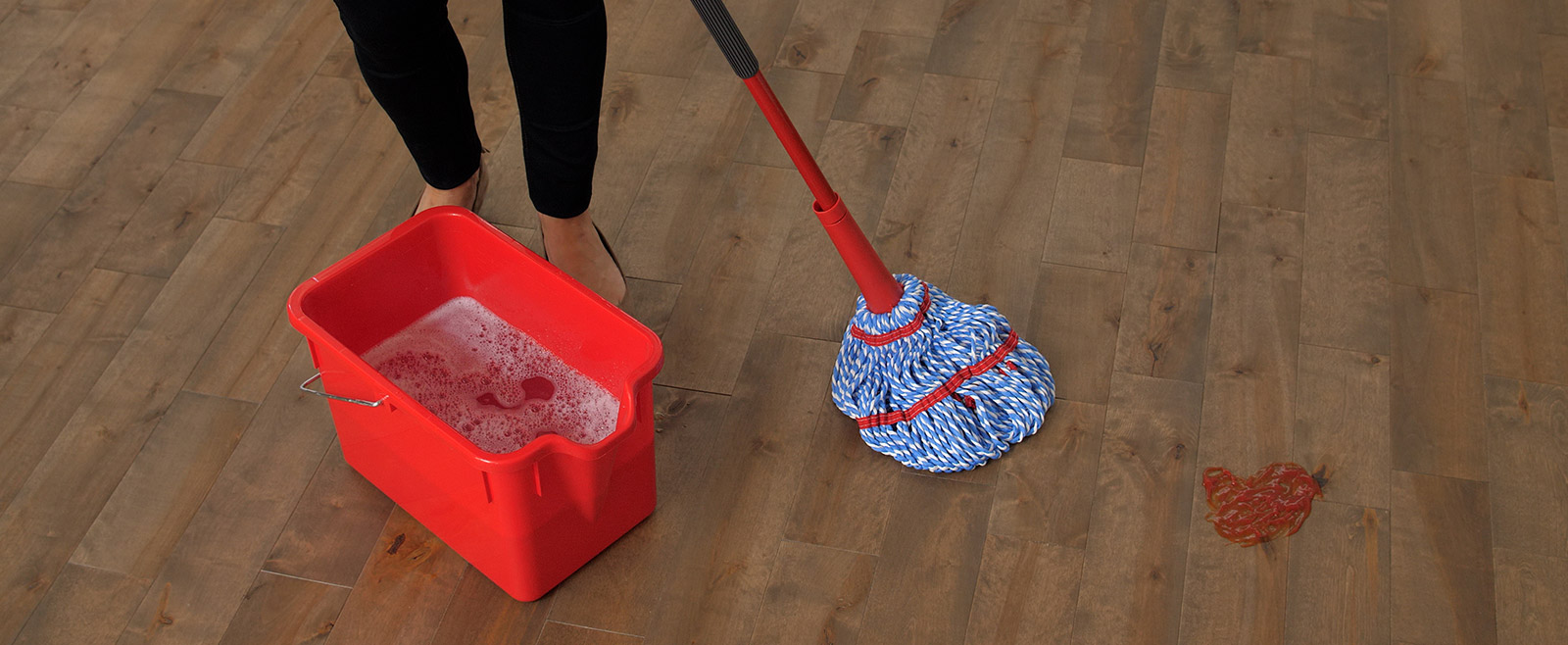 Vileda MicroTwist MAX mop system and refill overview