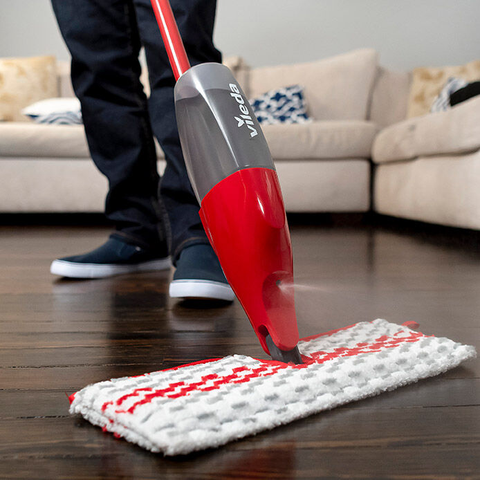ProMist MAX Spray Mop by Vileda, You'll be dancing while cleaning,  guaranteed! 💃 Get Vileda's ProMist MAX Spray Mop delivered straight to  your door from, By Vileda Malta