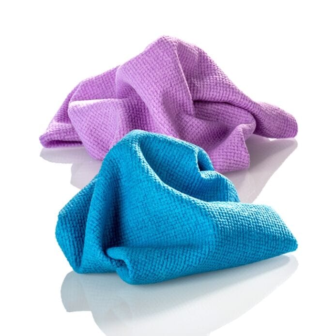 Vileda Actifibre - Microfiber Cloth, Non-stain Cleaning, Collects